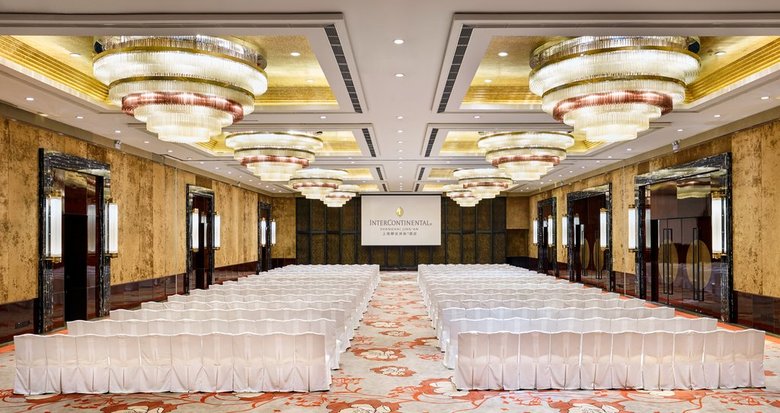 Hotel Intercontinental Puxi