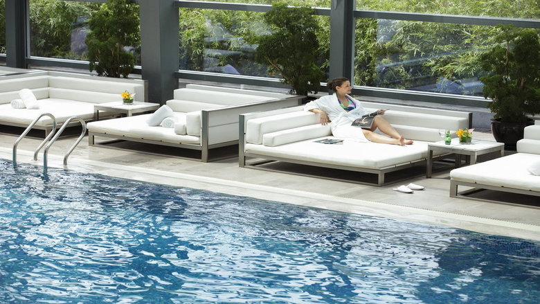 Hotel Intercontinental Puxi