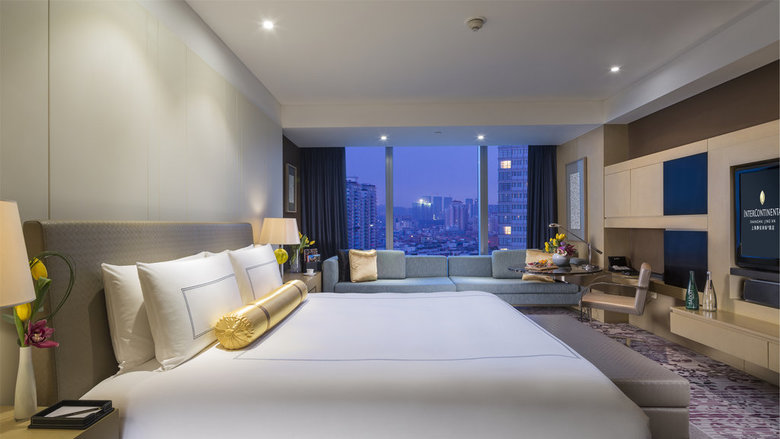 Hotel Intercontinental Puxi
