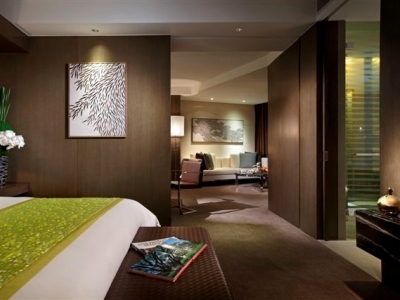 Hotel Intercontinental Puxi