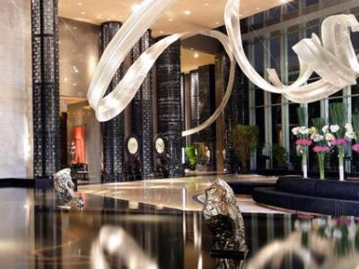 Hotel Intercontinental Puxi