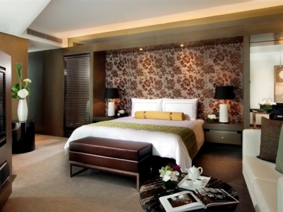 Hotel Intercontinental Puxi