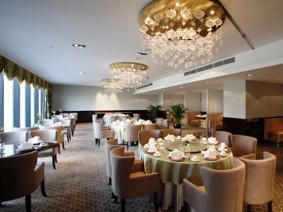 Hotel Intercontinental Puxi