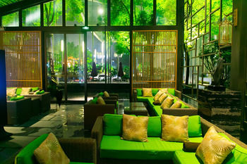 Hotel Intercontinental Puxi