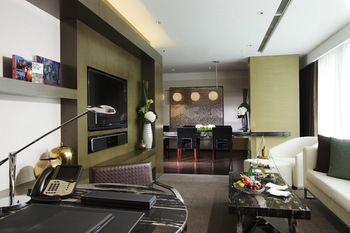 Hotel Intercontinental Puxi