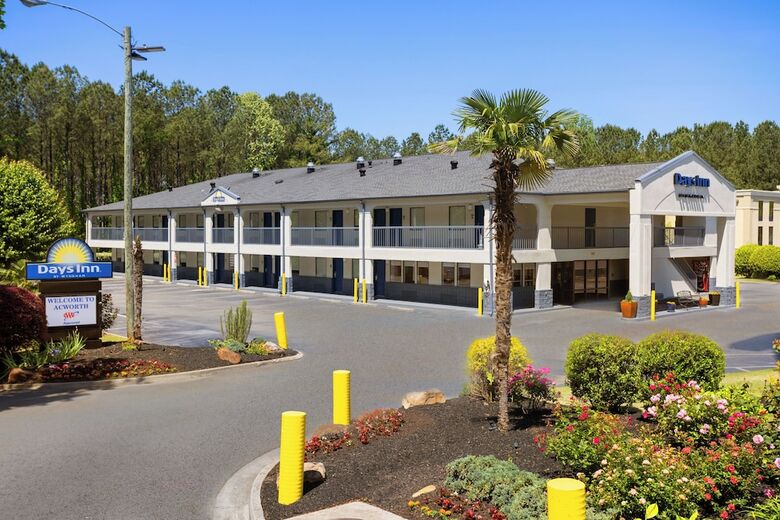 Hotel Holiday Inn Express Acworth