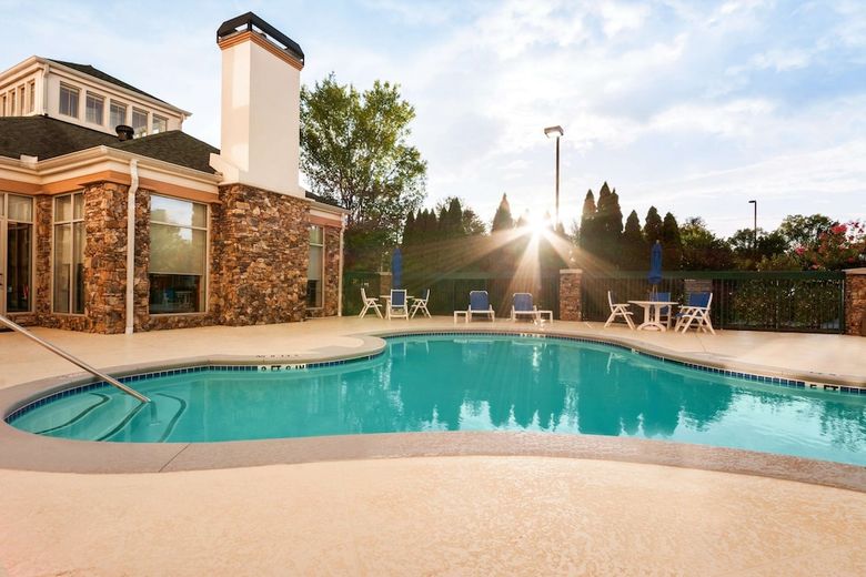 Hotel Hilton Garden Inn Atlanta Northpoint