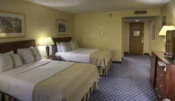 Hotel Holiday Inn Boxborough Woods