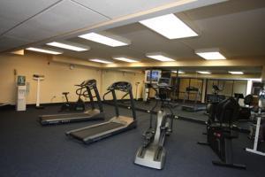 Hotel Holiday Inn Boxborough Woods