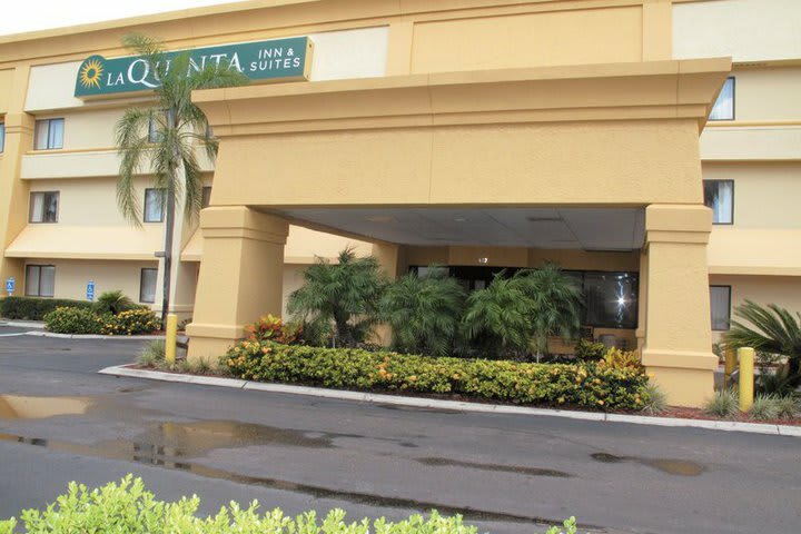 Hotel La Quinta Inn & Suites Tampa - Brandon West