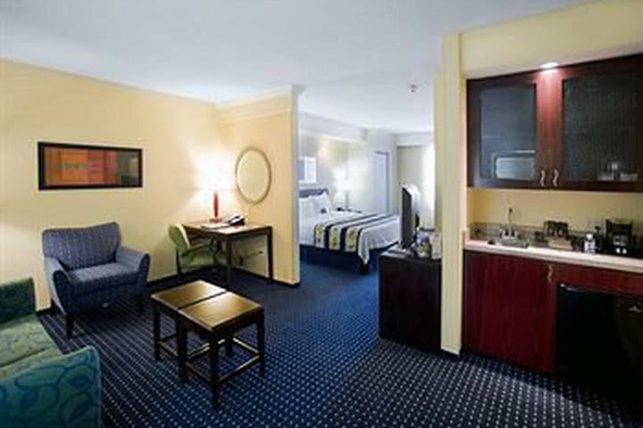 Hotel Springhill Suites Tampa Brandon