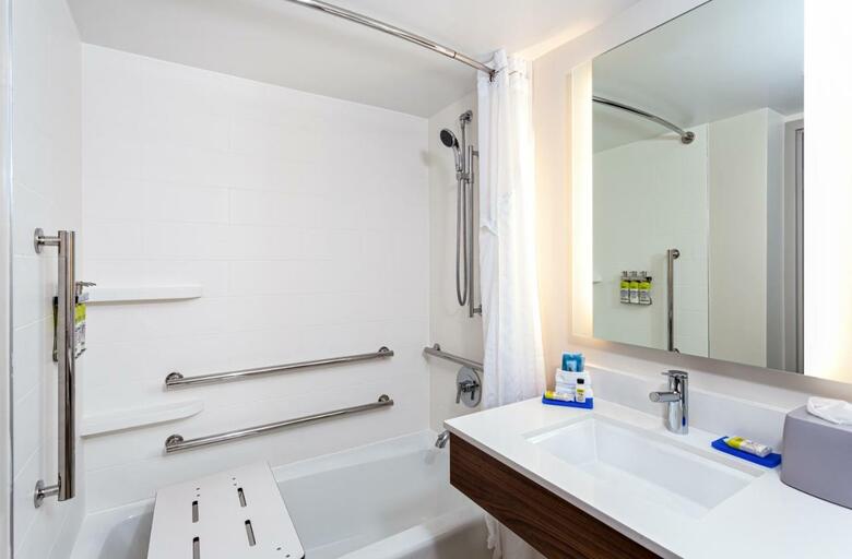 Hotel Holiday Inn Express Tampa/brandon