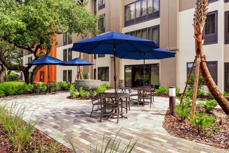 Hotel Holiday Inn Express Tampa/brandon