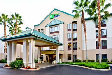 Hotel Holiday Inn Express Tampa/brandon