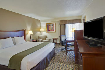 Hotel Holiday Inn Express Tampa/brandon