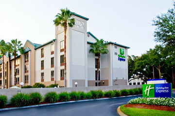 Hotel Holiday Inn Express Tampa/brandon