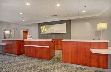 Hotel Holiday Inn University Plaza