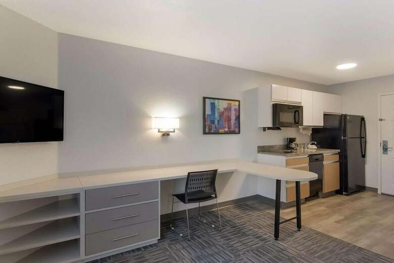 Hotel Candlewood Suites Denver Tech Center