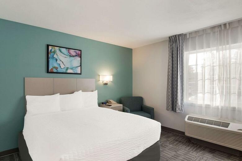 Hotel Candlewood Suites Denver Tech Center