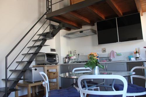 Apartment Mosca