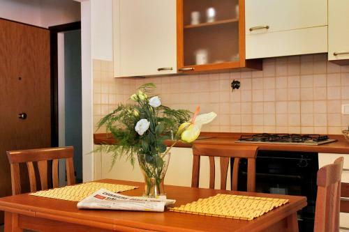 Apartamento Residence Teclini