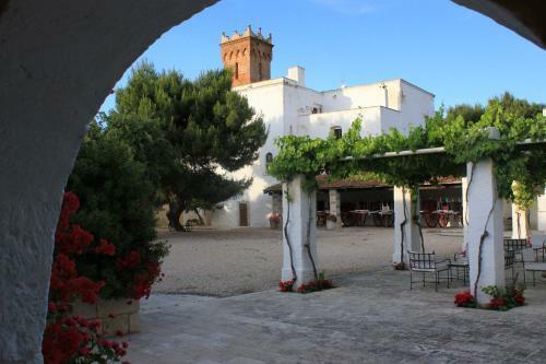 Agroturismo Masseria Incantalupi