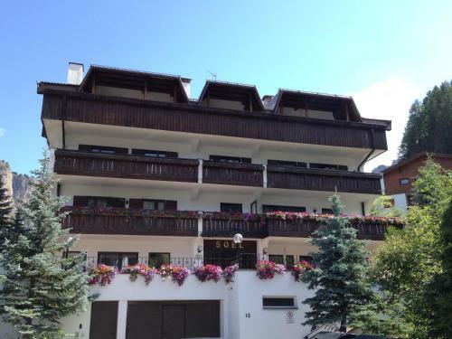 Apartamento Residence Soel