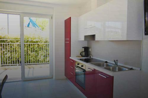 Apartamento Residence Ambra