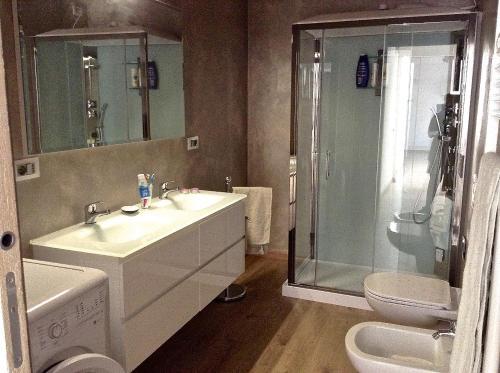 Apartamento Mansarda Porlezza