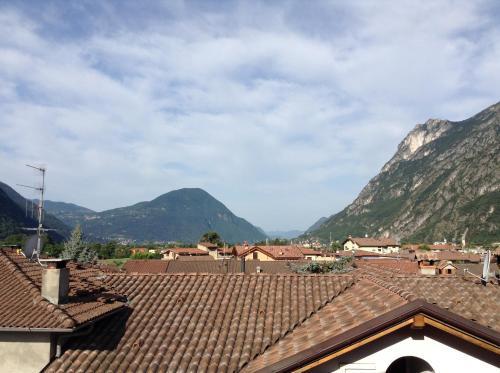 Apartamento Mansarda Porlezza