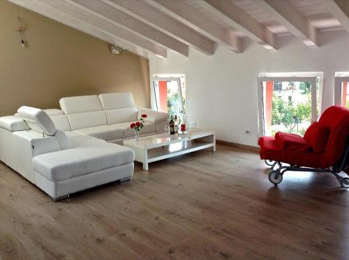 Apartamento Mansarda Porlezza