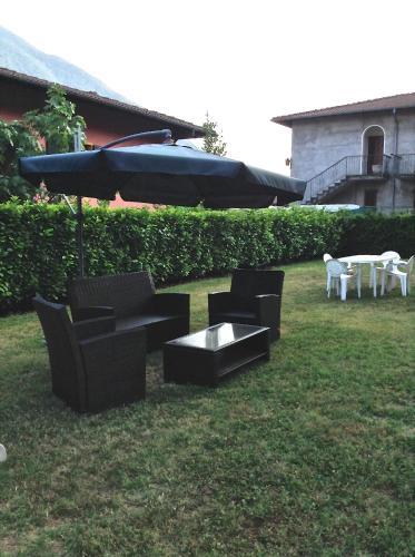 Apartamento Mansarda Porlezza