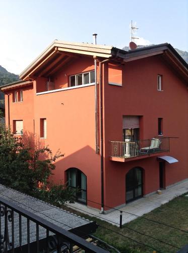 Apartamento Mansarda Porlezza
