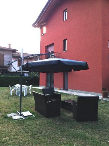 Apartamento Mansarda Porlezza