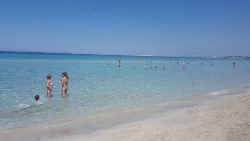 Apartamento Appartamento Gallipoli In Spiaggia