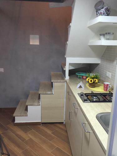 Bed & Breakfast Petros Mini Apartment