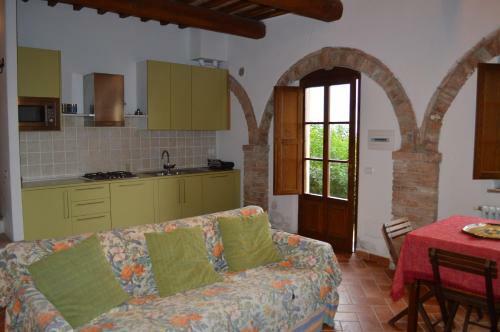 Monaci Apartments
