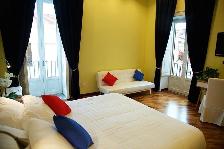 Bed & Breakfast Il Giardino Segreto