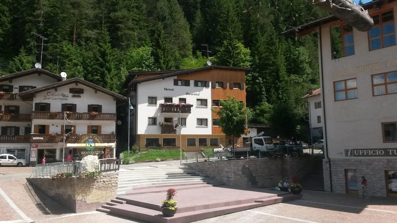 Hotel Oswald