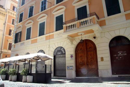 Hostal Domus Romantica