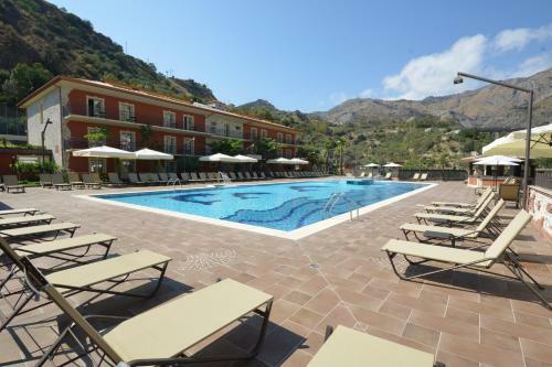 Hotel Diamond Resort Naxos Taormina