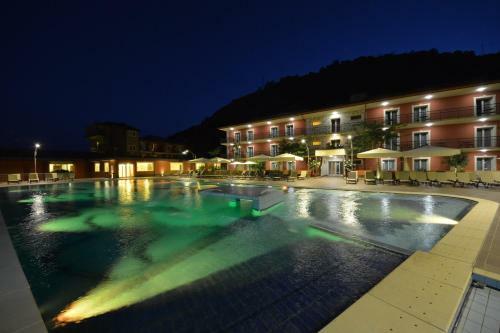 Hotel Diamond Resort Naxos Taormina