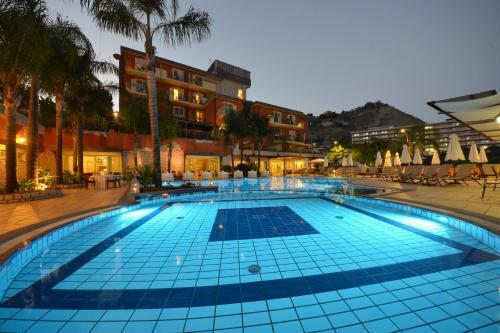 Hotel Diamond Resort Naxos Taormina