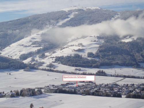 Apartamento Appartements Schatzer