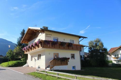 Apartamento Appartements Schatzer