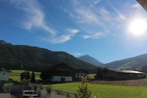 Apartamento Appartements Schatzer