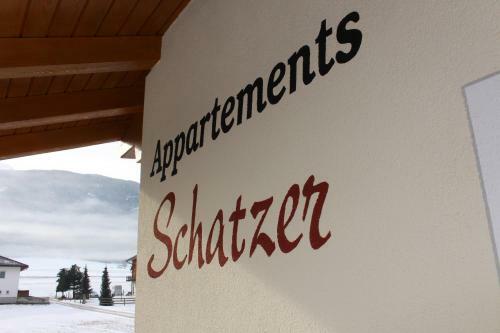 Apartamento Appartements Schatzer