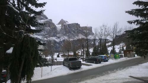 Apartamento Supermountainski Colfosco