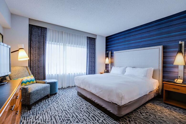 Hotel Doubletree Guests Suites & Conference Center