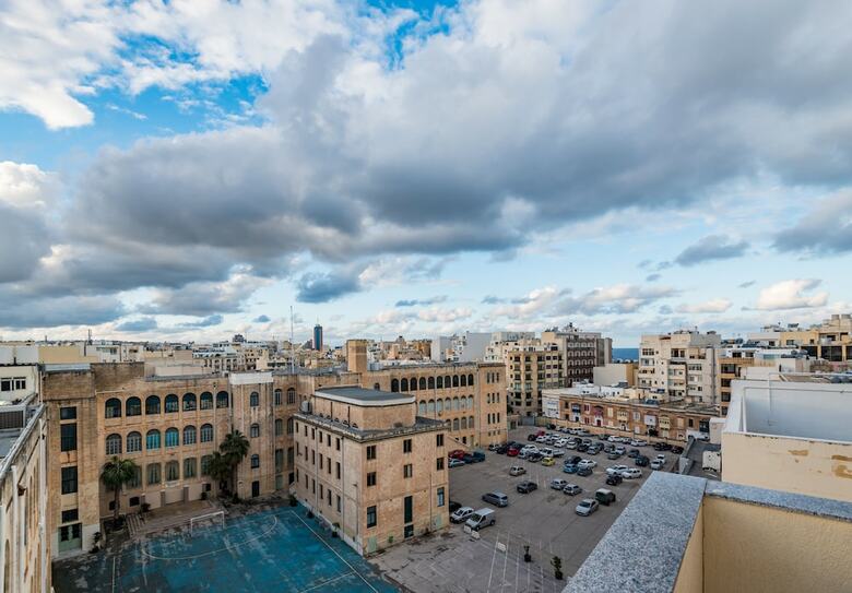 Apartamento Blue Waters Penthouse In Sliema
